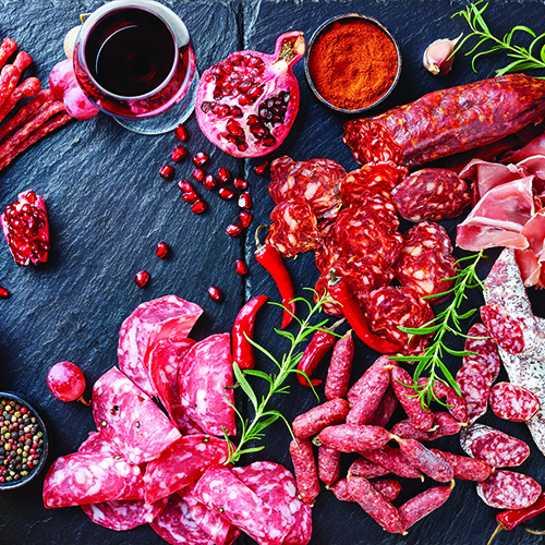 Spanish Charcuterie in Ireland