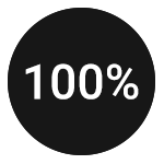 100-black