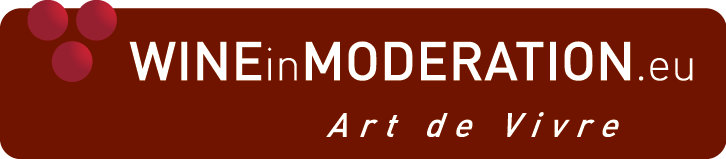 wine in moderation