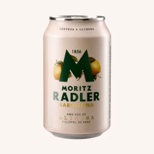 Moritz radler can