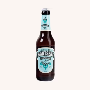 Cervesa del Montsey Lupulus bottle 33 cl