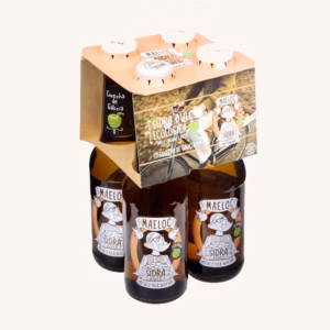 Maeloc Sweet cider 4 pack