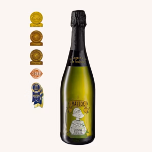 Maeloc organic apple cider 75 cl A