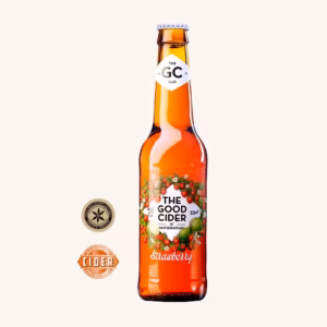 The Good Cider Stawberry
