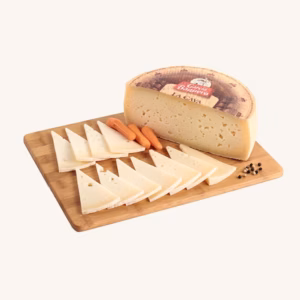 Garcia Baquero La Cava Barus - Matured in cellar artisan cheese, half wheel