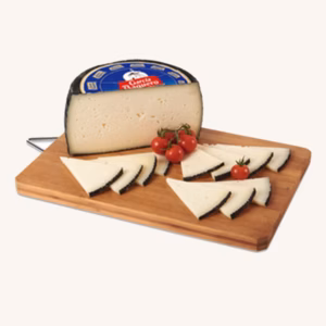 Garcia Baquero semi-cured half wheel M