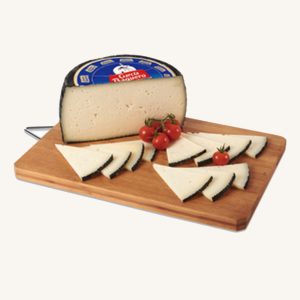 Garcia Baquero semi-cured half wheel M
