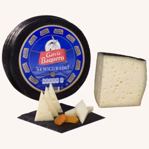 Garcia Baquero semi-cured whole wheel 3 kg A