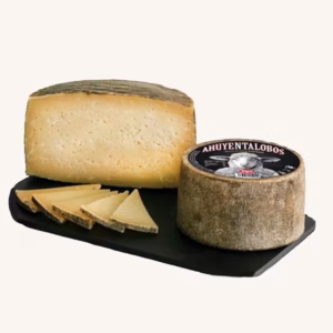 Ahuyentalobos (TGT) Matured sheep´s cheese, wheel 3.2 kg B