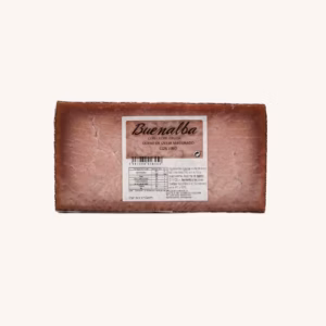 Buenalba al vino - artisan semicured sheep´s cheese with wine, half wheel 1.7 kg