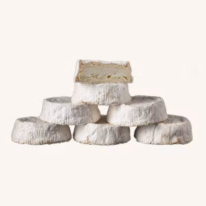 La Xiquella Manyac artisan soft cow´s cheese, mini wheel 240 gr
