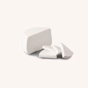 Mas El Garet Tendre artisan & ecologic goat´s cheese, half wheel 250 gr