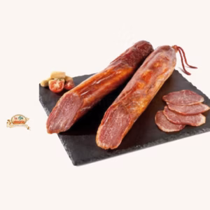 La-Alegría-Lomo-curado-cured-loin-Reserva-from-La-Rioja-media-caña-half-piece-approx.-350-gr-A