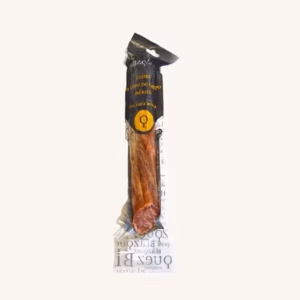 Blázquez Cured loin (lomo) of cebo de campo 50% Ibérico pig, from Guijuelo, Salamanca, half-piece Approx. 600 gr