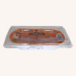 Crisol Sobrasada of Mallorca, traditional IGP, terrine 150 gr