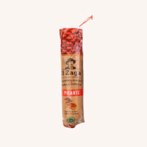 El Zagal Spicy Sobrasada of Mallorca (IGP), piece 250 gr