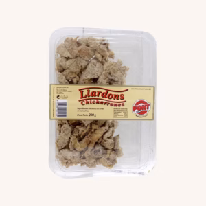 Pont Chicharrones - Llardons (pork scratchings), 200 gr A