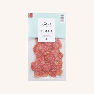 Salgot Sumaia (somalla), from Catalonia, pre-sliced 80 gr