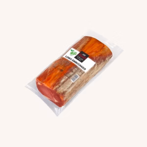 Lomo embuchado (cured loin), block