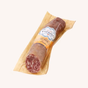 España e Hijos Salchichón cular extra, from Toledo, half-piece 400 gr