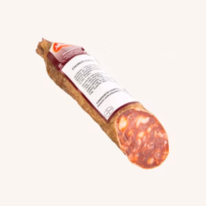 Iglesias Chorizo extra, from Salamanca, piece 450 gr