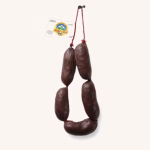 Peña Cruz Morcilla bola dulce (sweet) de Serón, from Andalusia, ristra 400 gr