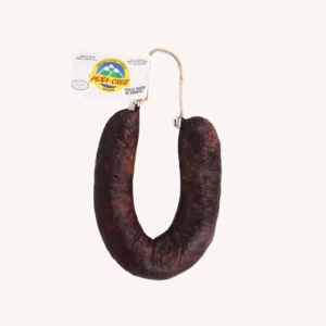 Peña Cruz Morcilla de Serón dulce (sweet), from Andalusia, sarta piece 400 gr