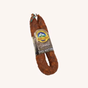 Peña Cruz Seronito Chorizo picante (spicy) Gran Reserva, from Andalusia, piece 290 gr