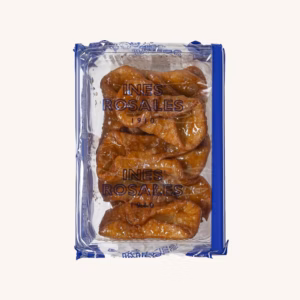 Inés Rosales Mini honey fritters (Pestiños de miel), from Seville, 300 gr