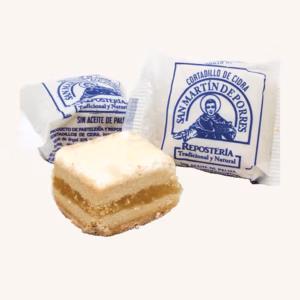 San Martín de Porres Cortadillo de cidra, from Seville, 6 units 252 gr