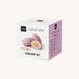 Himalaya Salt (Sal del Himalaya) Catànies / Catanias, from Barcelona, box