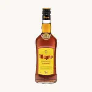 Magno Brandy de Jerez, Solera Reserva, from Andalusia, bottle 70cl